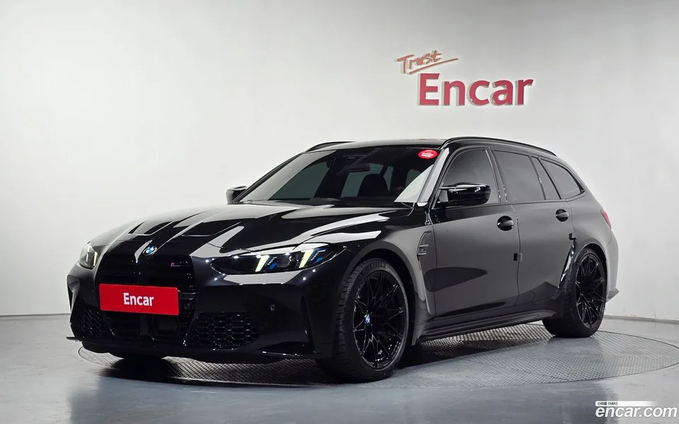 BMW M3 M3 M xDrive 2025 — photo 1, buy with delivery to Moscow