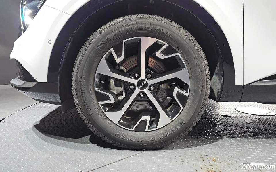 Kia Sportage Hybrid 2WD 2022 — thumbnail 5