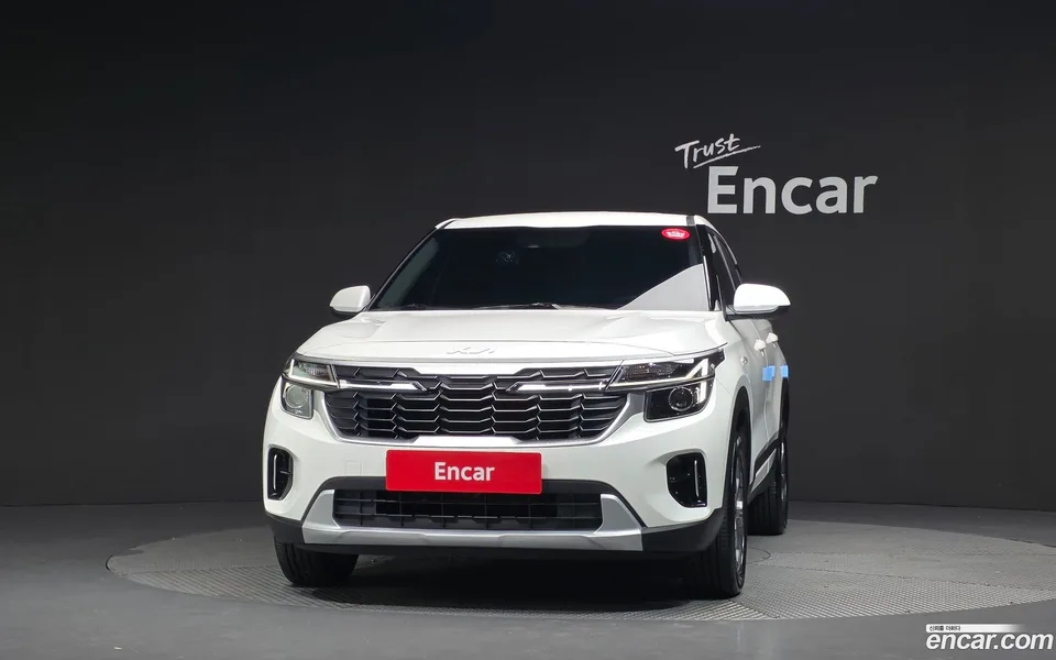 Kia Seltos 2.0 2WD 2024 — thumbnail 3