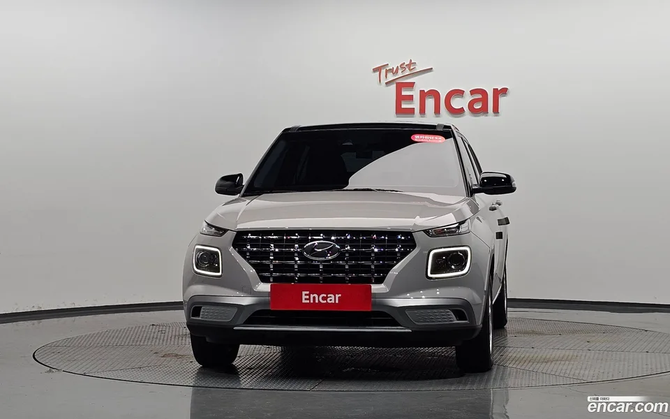 Hyundai Venue 1.6 2022 — thumbnail 3