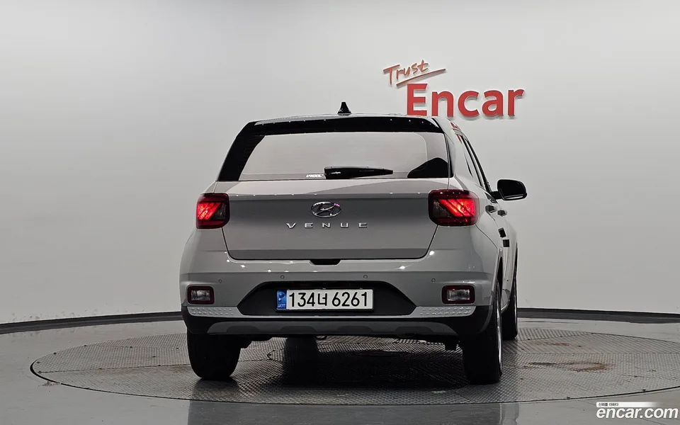 Hyundai Venue 1.6 2022 — thumbnail 4