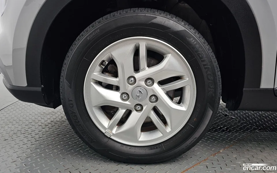 Hyundai Venue 1.6 2022 — thumbnail 5
