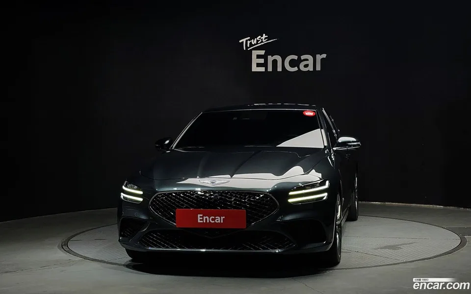 Genesis G70 Shooting Brake 2.5T 4WD 2025 — thumbnail 3