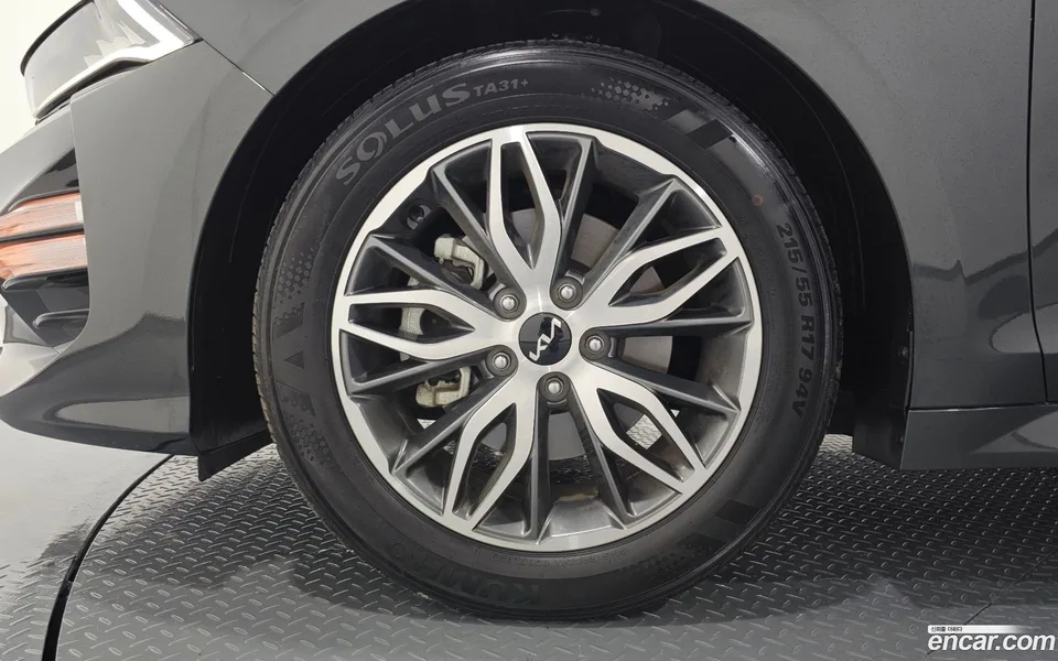 Kia K5 2.0 2022 — thumbnail 2