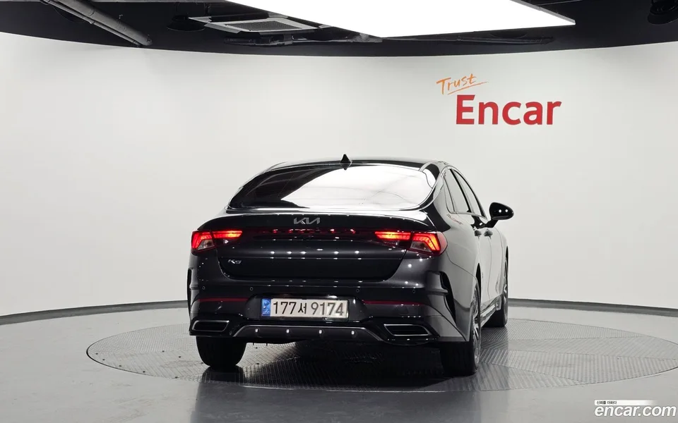 Kia K5 2.0 2022 — thumbnail 4