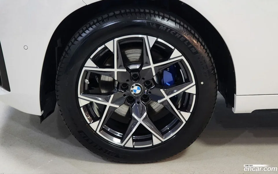 BMW X3 xDrive 20 M 2025 — thumbnail 2