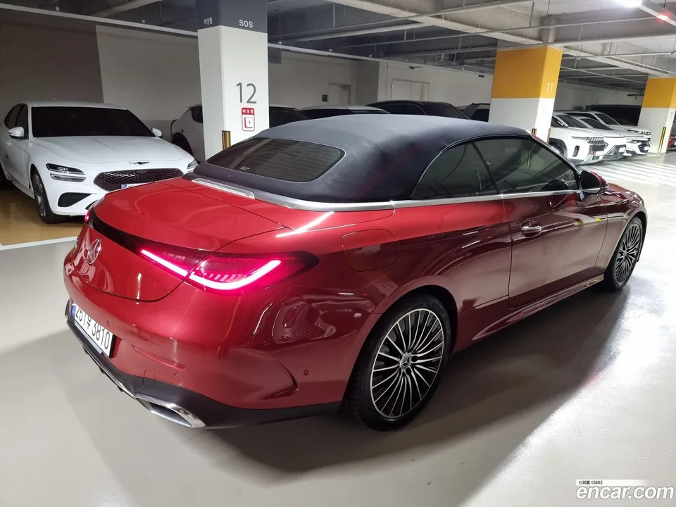 Mercedes-Benz CLE-Class CLE200 2024 — thumbnail 4