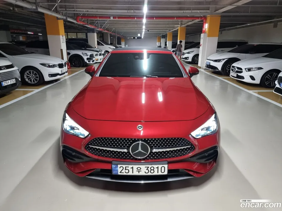 Mercedes-Benz CLE-Class CLE200 2024 — photo 1, buy with delivery to Moscow