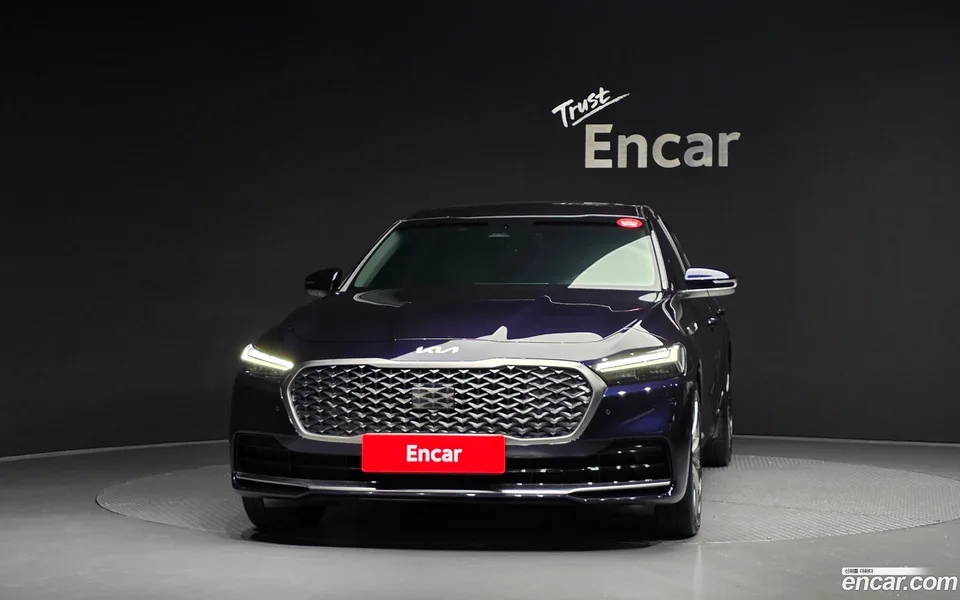 Kia K9 3.8 GDI AWD 2023 — thumbnail 3