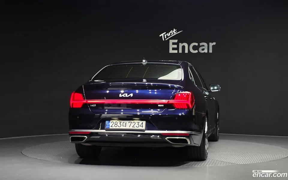 Kia K9 3.8 GDI AWD 2023 — thumbnail 4