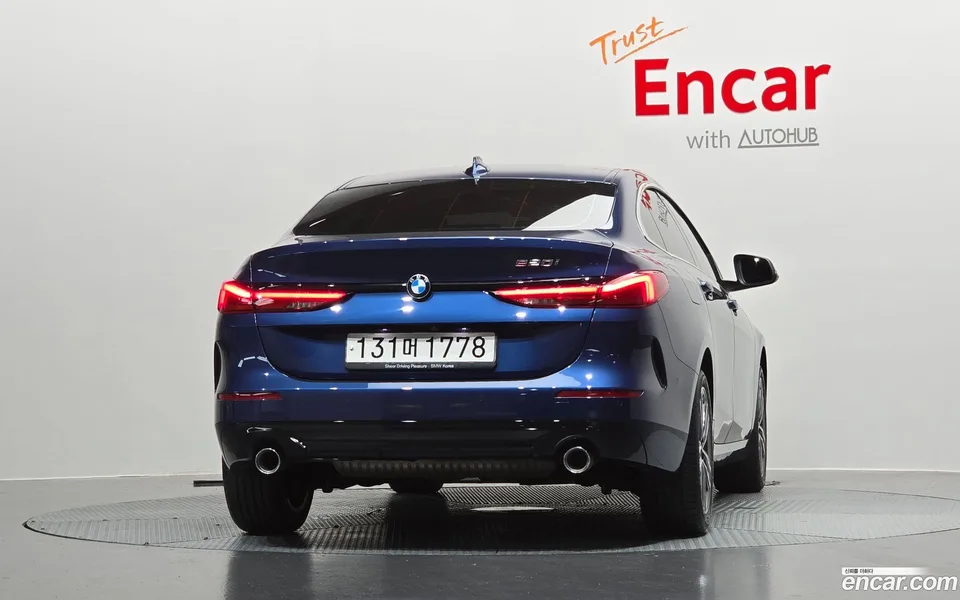 BMW 2 Series Gran Coupe 220i 2023 — thumbnail 4