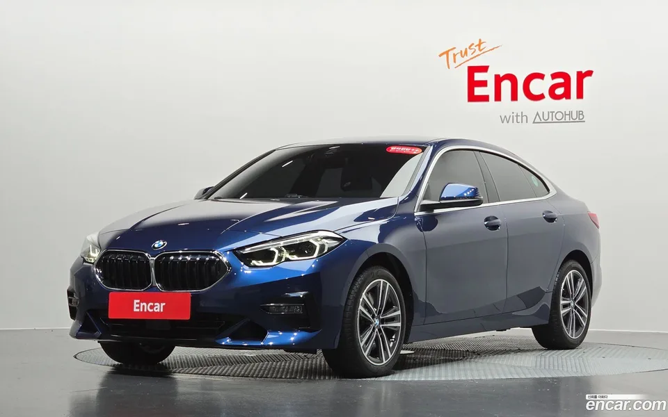 BMW 2 Series Gran Coupe 220i 2023 — photo 1, buy with delivery to Moscow