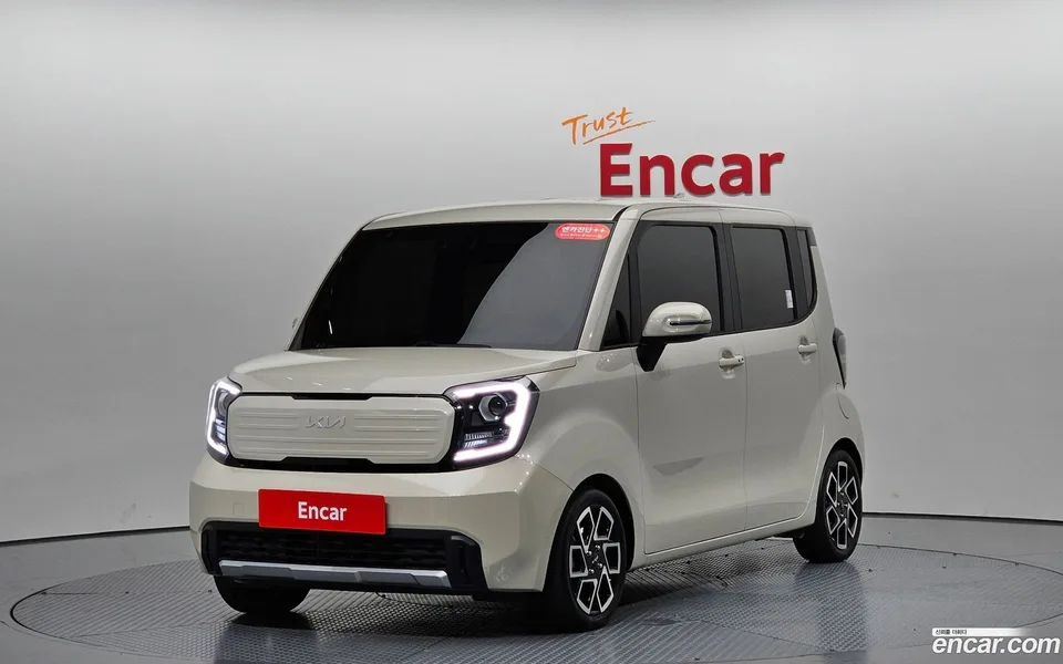 Kia Ray 2023