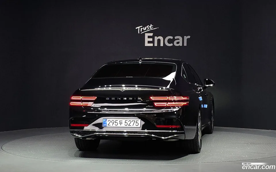 Genesis G80 2.5 AWD 2025 — миниатюра 4