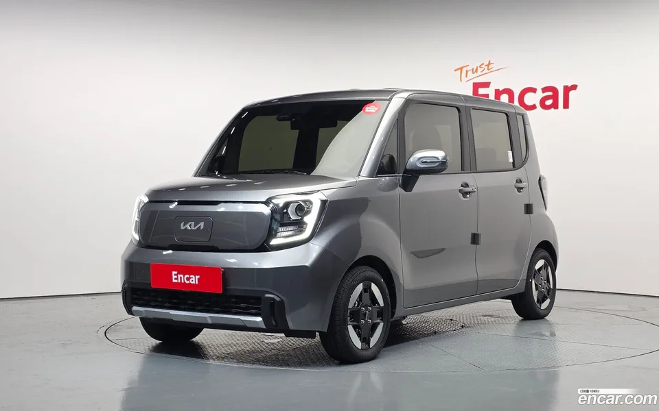 Kia Ray EV 2025