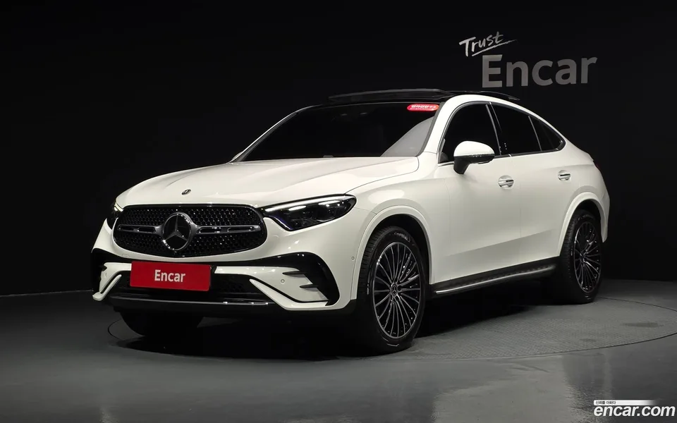 Mercedes-Benz GLC-Class 2025