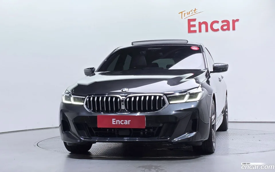 BMW 6 Series GT 620d M 2024 — thumbnail 3
