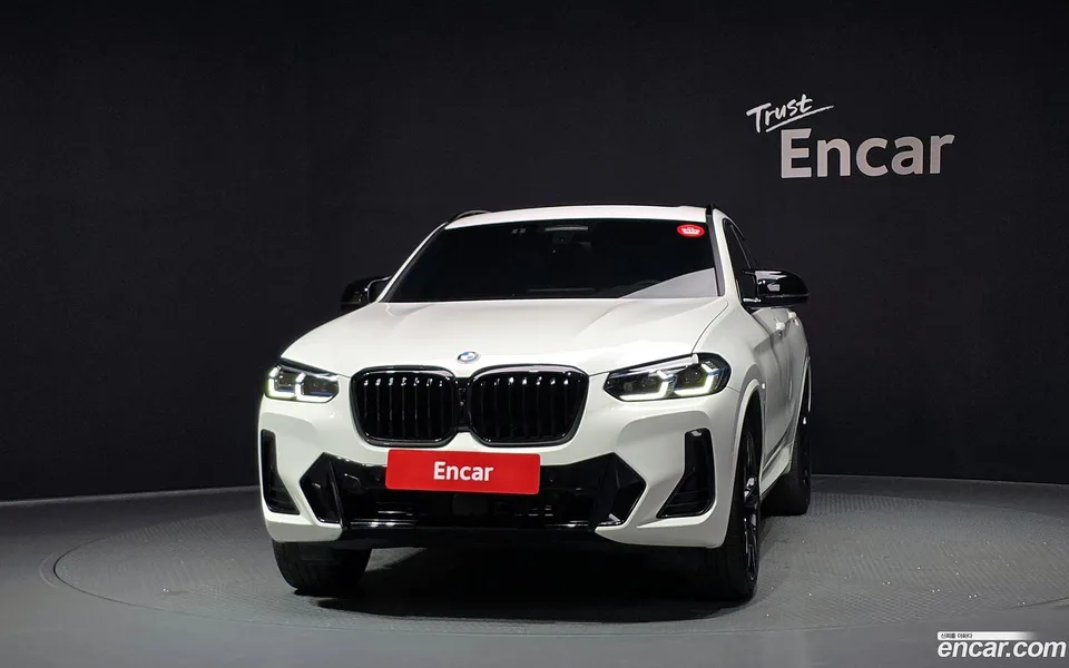 BMW X4 xDrive M40i 2024 — thumbnail 3