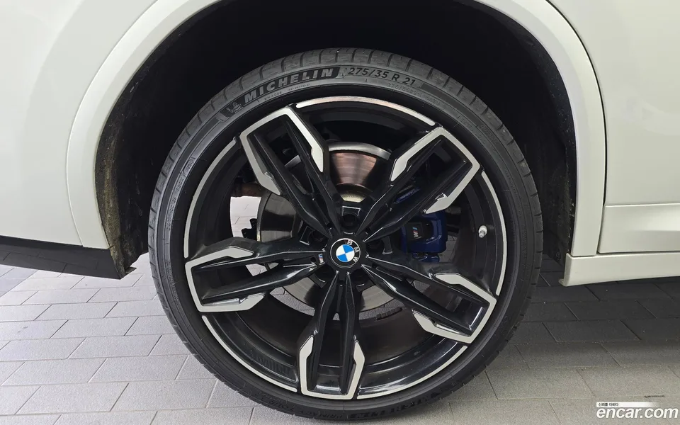 BMW X4 xDrive M40i 2024 — thumbnail 5