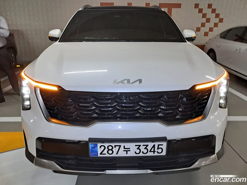 Kia Sorento 2024