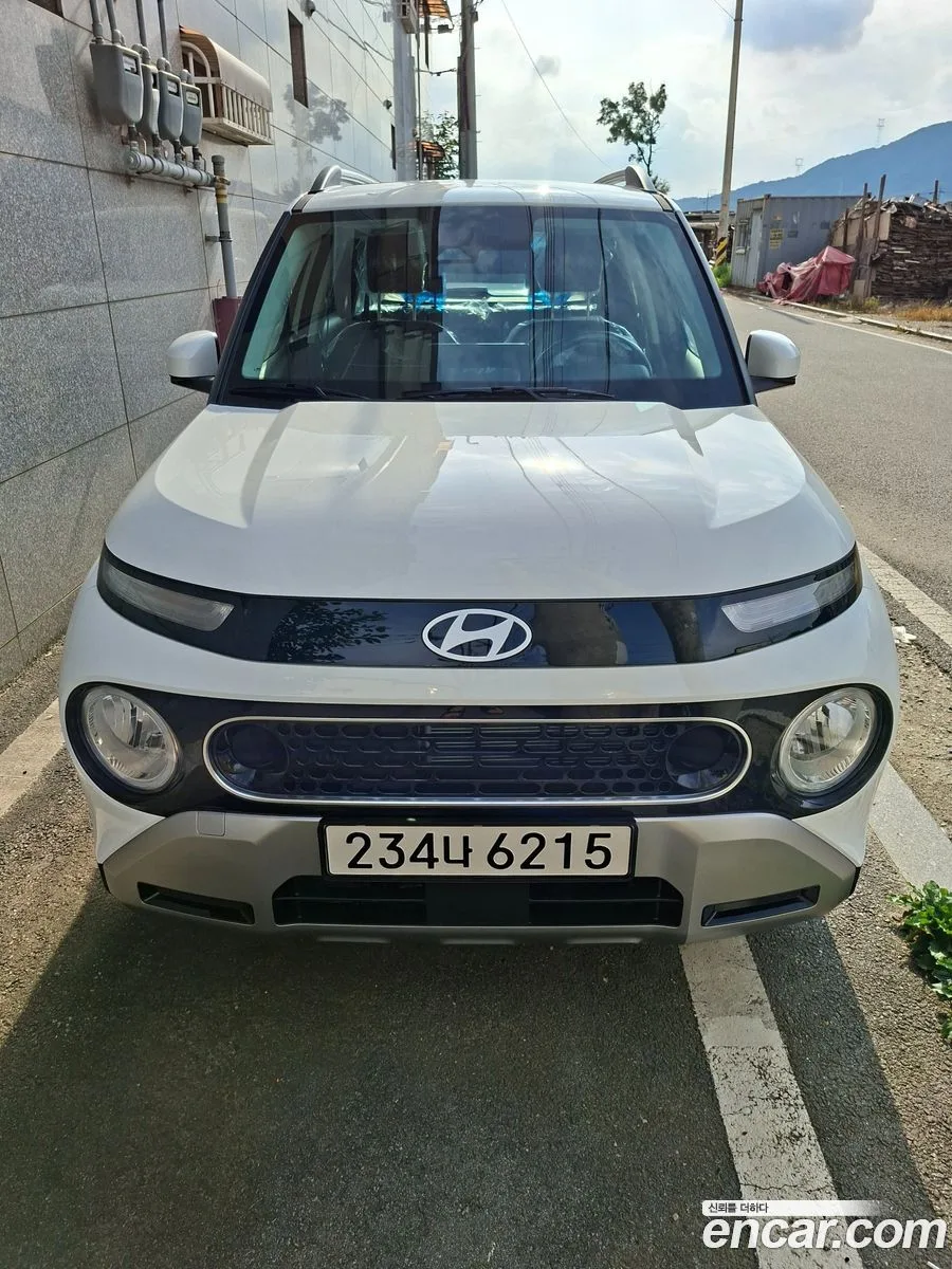 Hyundai Casper 2026 — photo 1, buy with delivery to Moscow