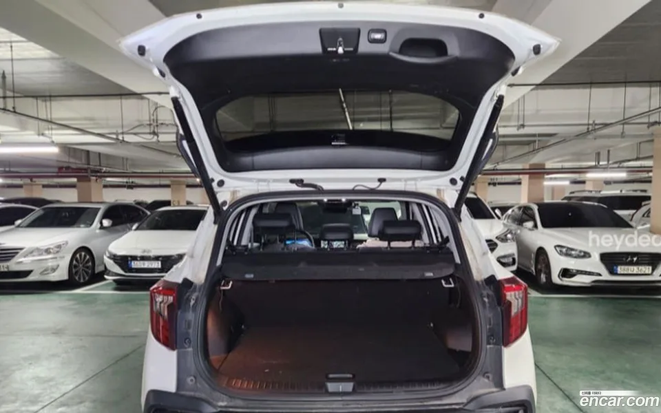 Kia Seltos 2.0 4WD 2022 — thumbnail 2