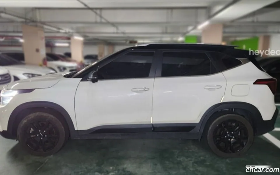 Kia Seltos 2.0 4WD 2022 — thumbnail 3