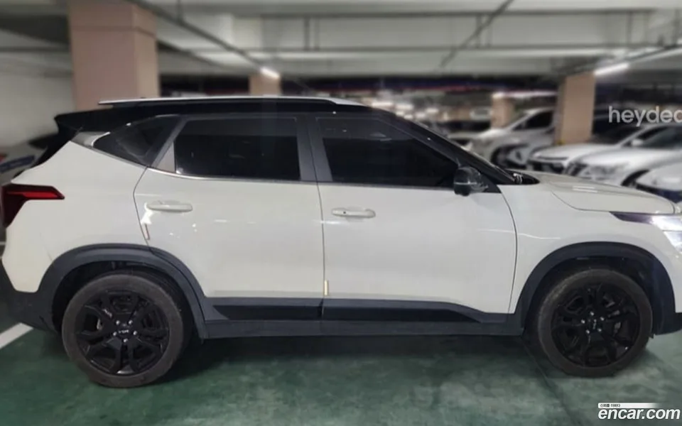 Kia Seltos 2.0 4WD 2022 — thumbnail 4