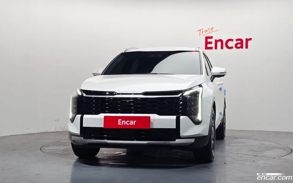 Kia Sportage 1.6 2WD 2025 — thumbnail 3