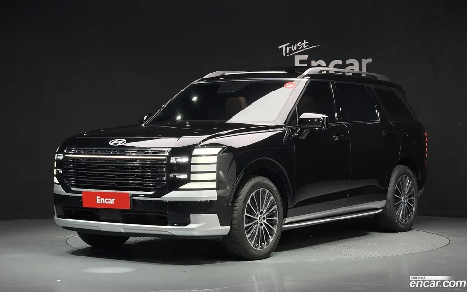 Hyundai Palisade 2025