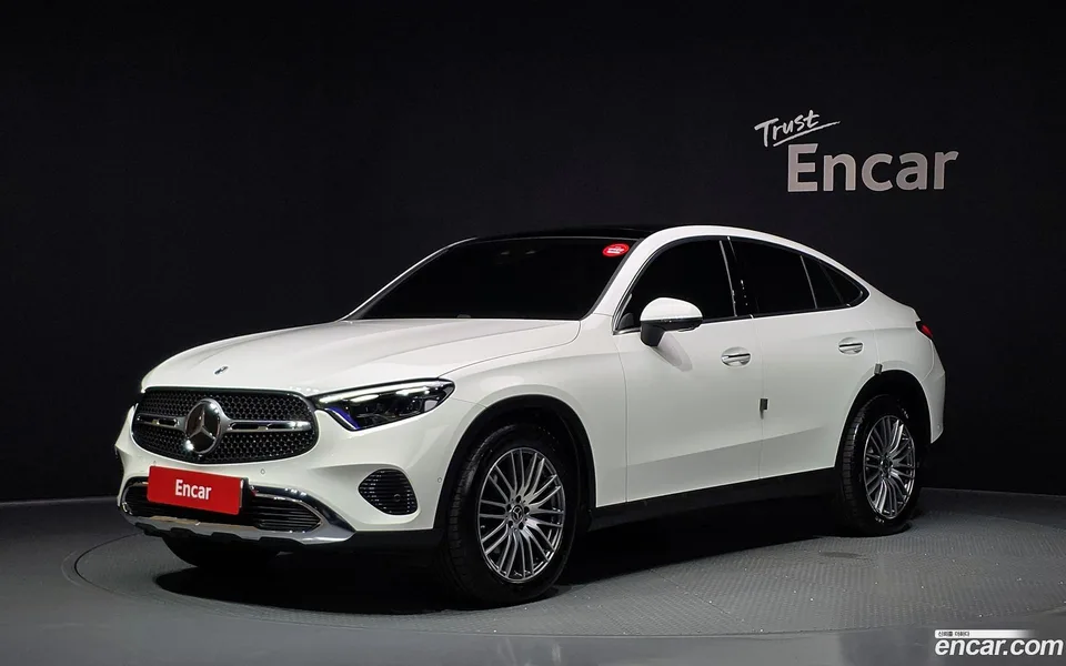 Mercedes-Benz GLC-Class GLC300 4MATIC 2025 — photo 1, buy with delivery to Moscow