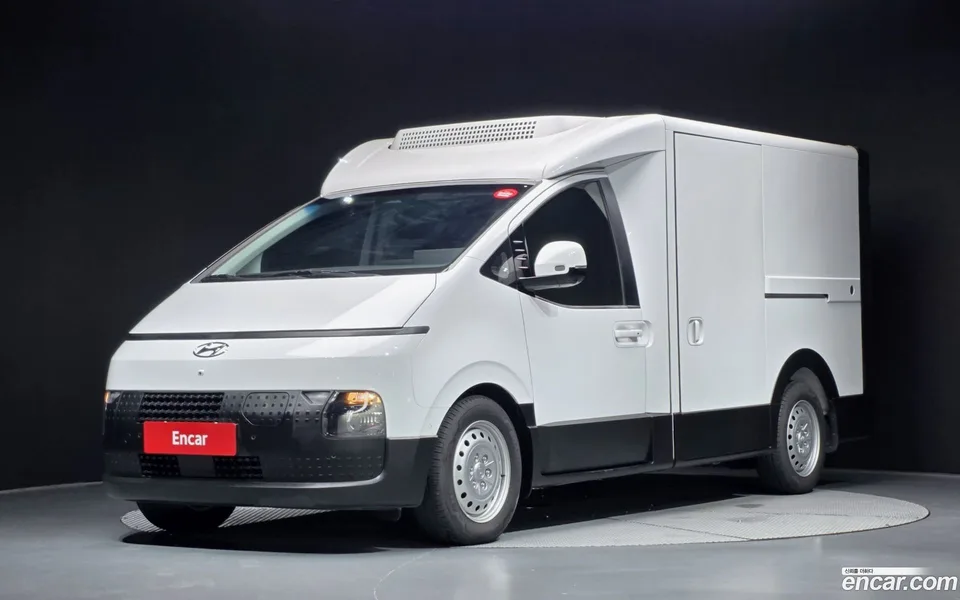 Hyundai ST1 2024 — photo 1, buy with delivery to Moscow
