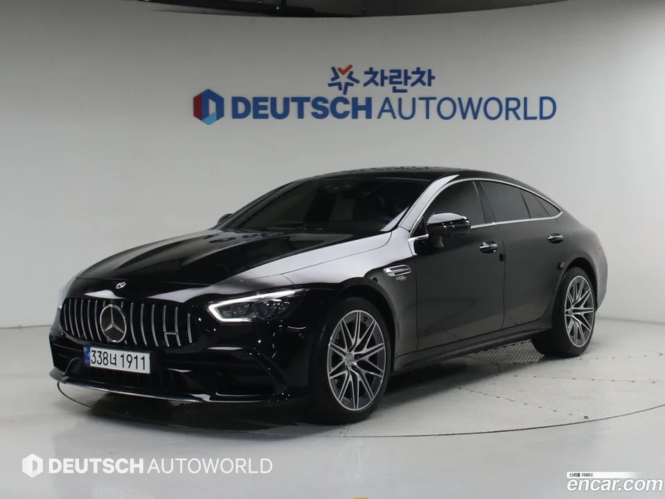 Mercedes-Benz AMG GT 2022