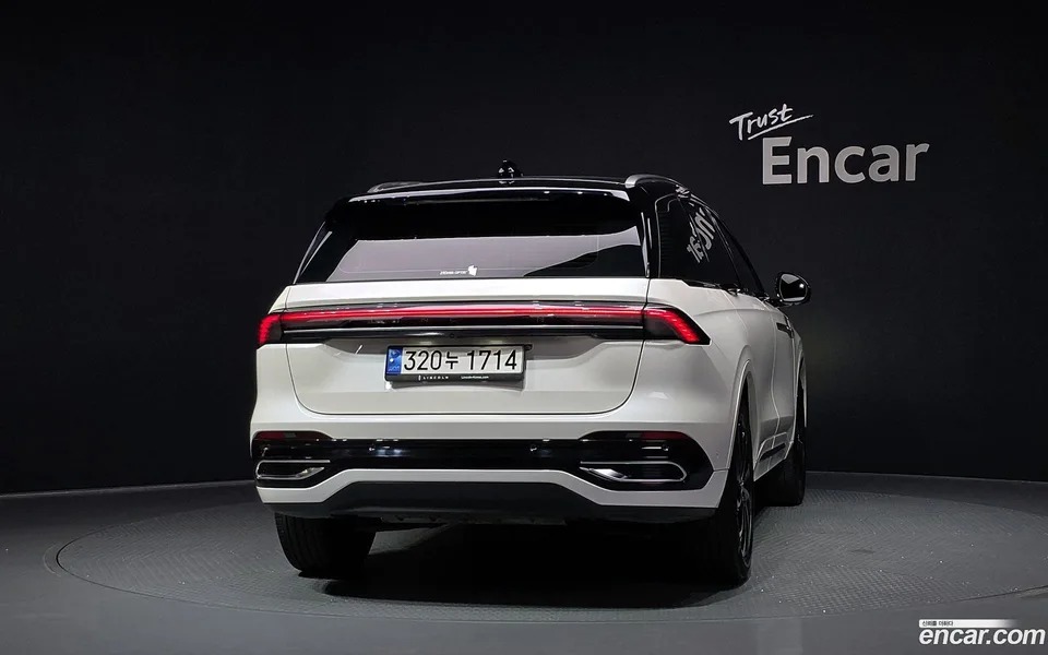 Lincoln Nautilus 2.0 AWD 2024 — thumbnail 4