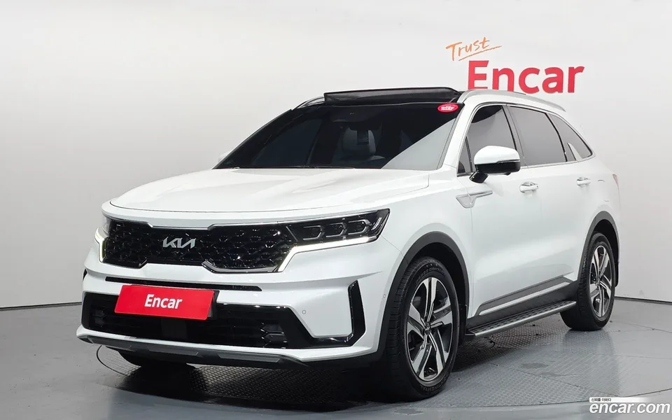 Kia Sorento 2023