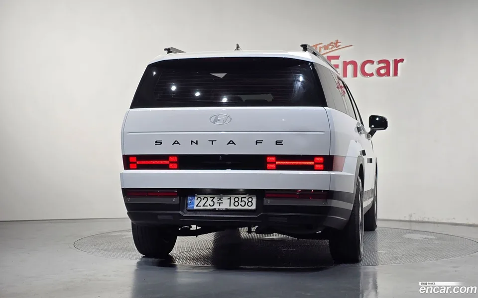 Hyundai SantaFe HEV 1.6 2WD 2024 — thumbnail 4
