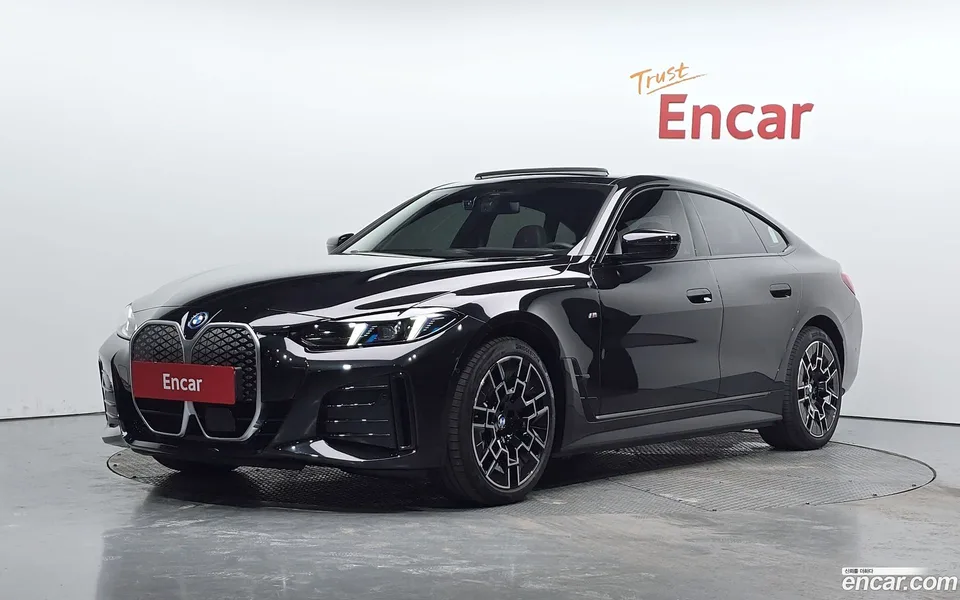BMW i4 eDrive40 M 2026 — photo 1, buy with delivery to Moscow