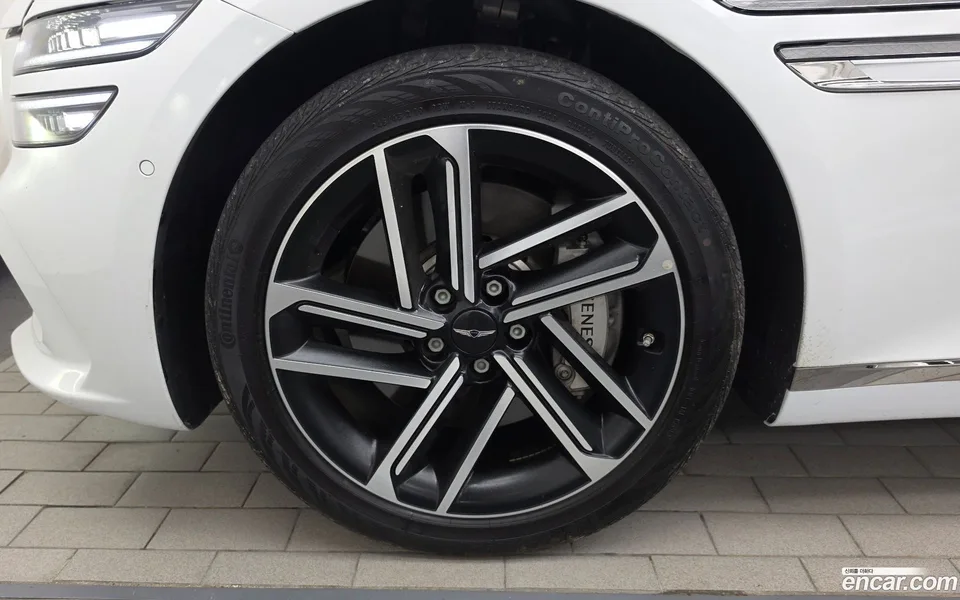 Genesis G80 2.5 2WD 2024 — thumbnail 2