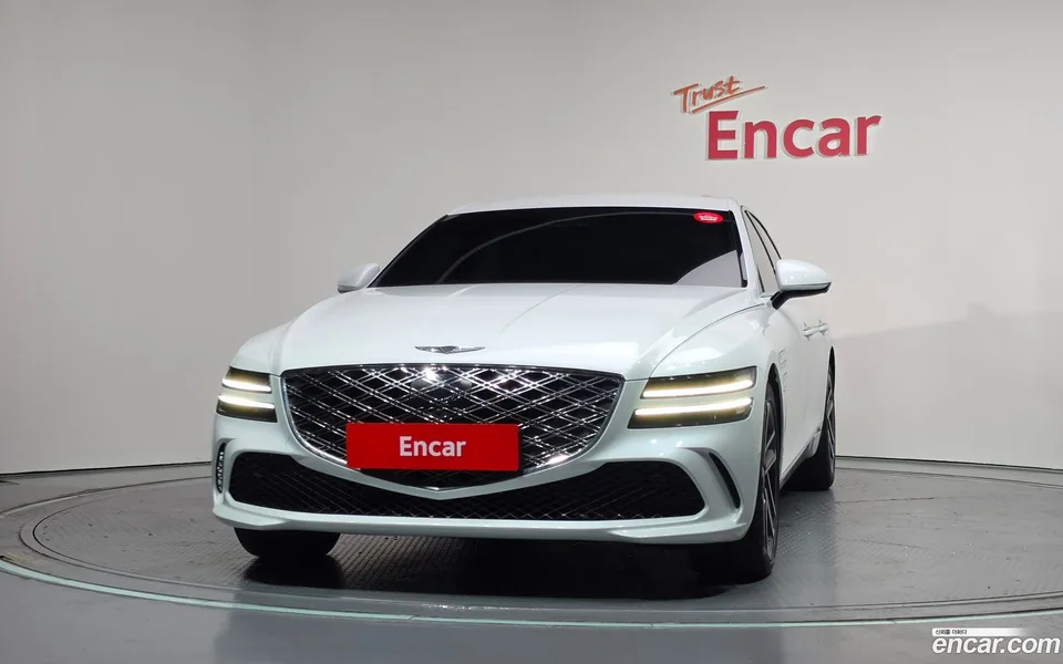 Genesis G80 2.5 2WD 2024 — thumbnail 3