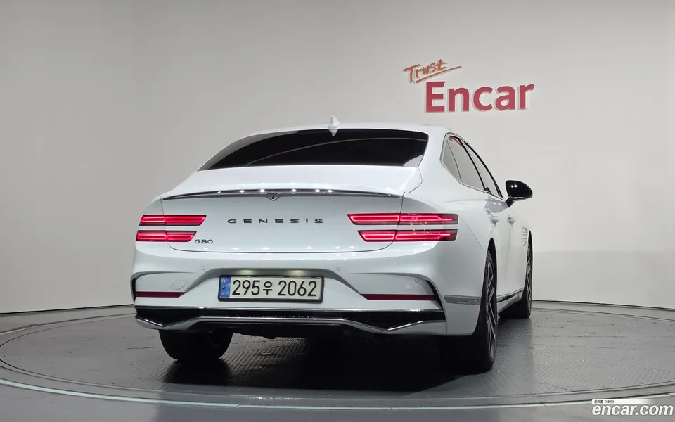 Genesis G80 2.5 2WD 2024 — thumbnail 4