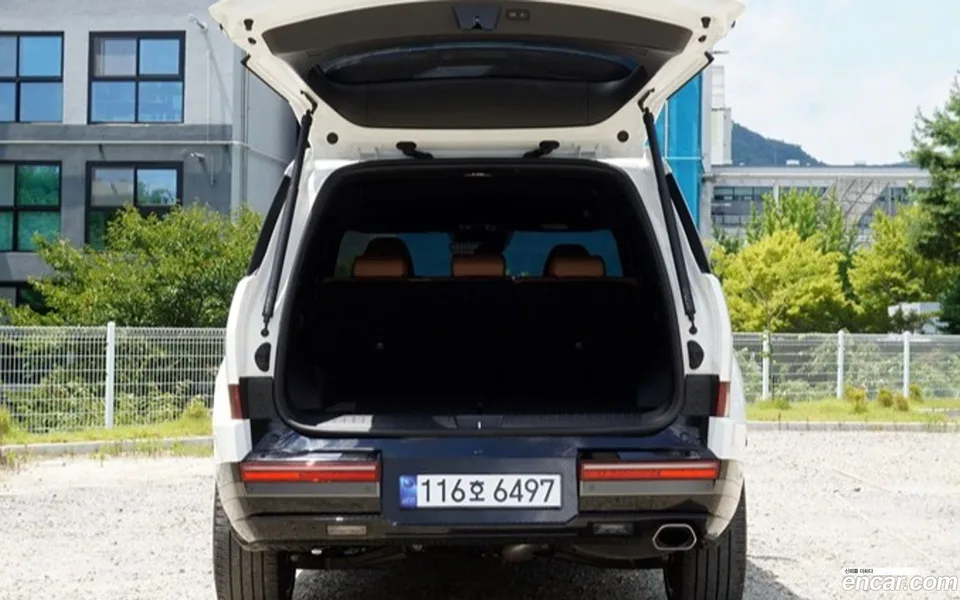 Hyundai SantaFe 2.5T 2WD 2025 — миниатюра 2