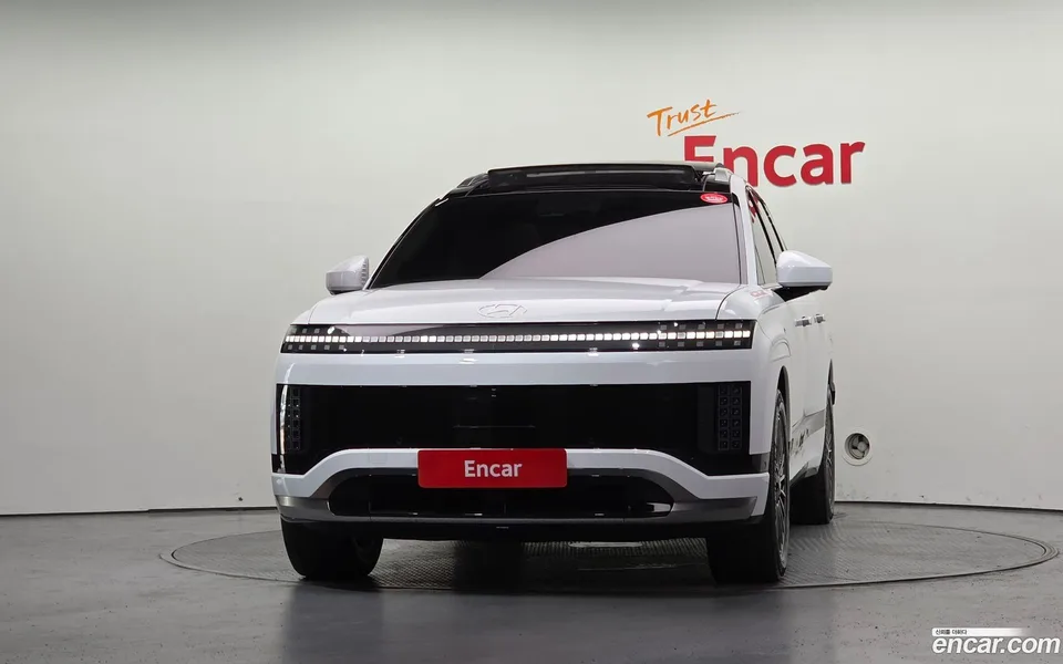 Hyundai Ioniq 9 AWD 2025 — thumbnail 3