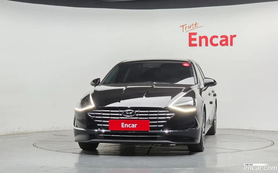 Hyundai Sonata Hybrid 2022 — thumbnail 3