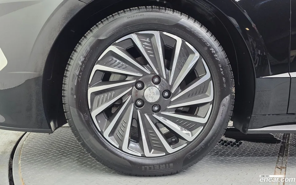 Hyundai Sonata Hybrid 2022 — thumbnail 5