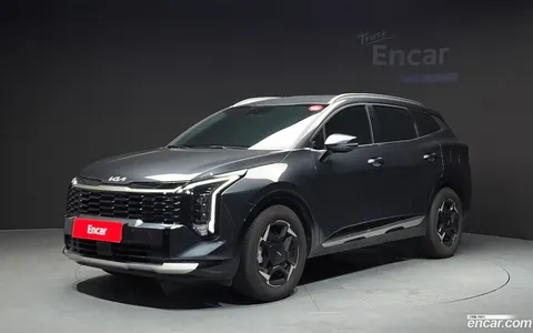 Kia Sportage 2026 купить в Москве