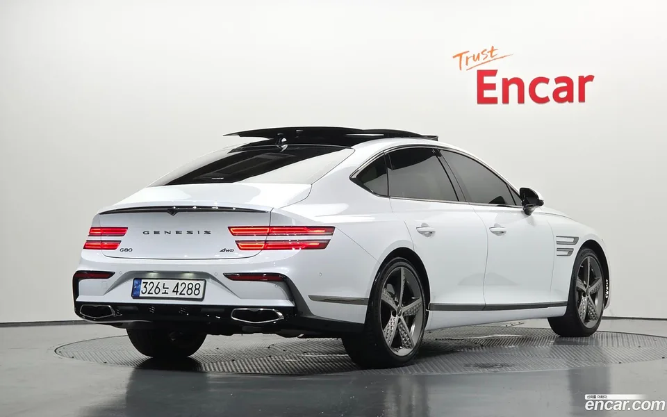 Genesis G80 3.5 AWD 2024 — thumbnail 2