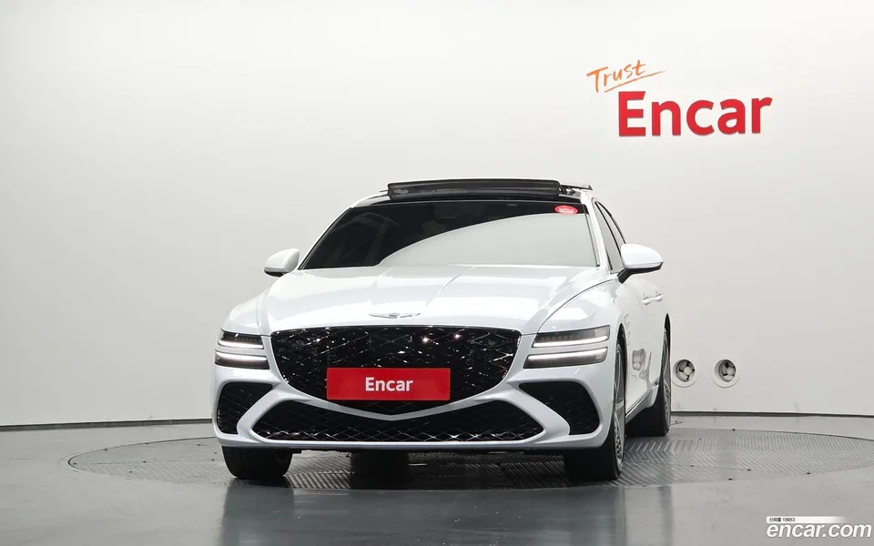 Genesis G80 3.5 AWD 2024 — thumbnail 3