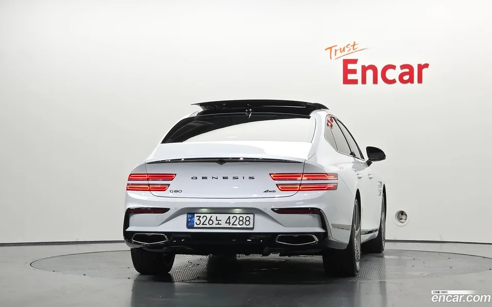 Genesis G80 3.5 AWD 2024 — thumbnail 4