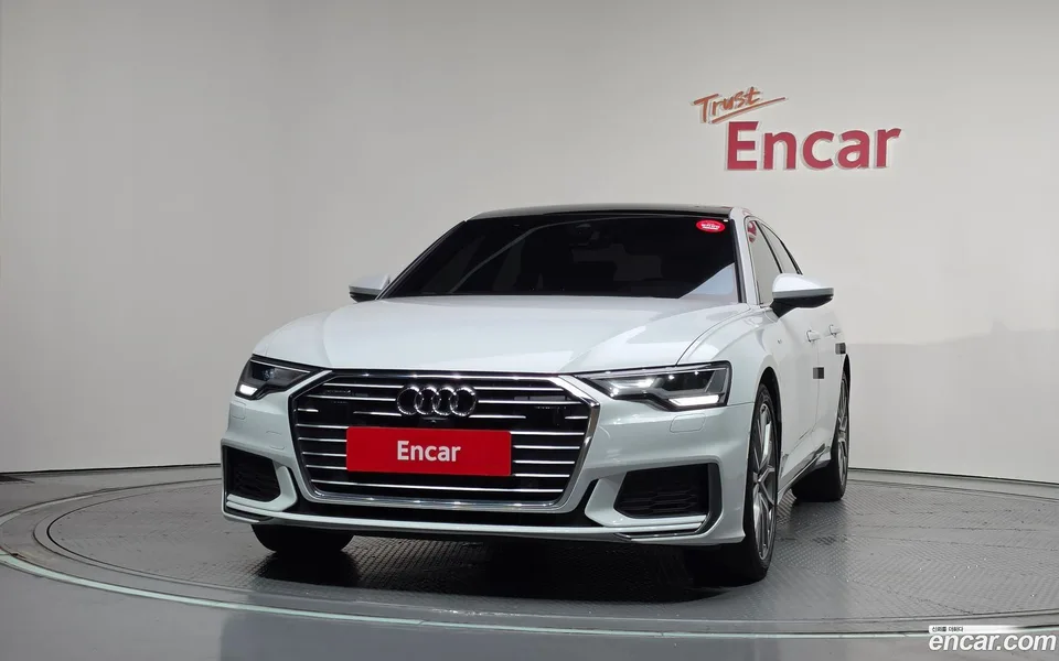 Audi A6 45 TDI 2023 — thumbnail 3