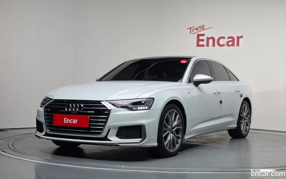 Audi A6 45 TDI 2023 — photo 1, buy with delivery to Moscow